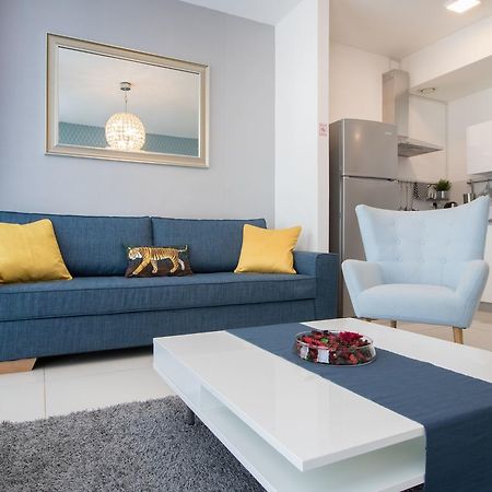 Sweethome26 Luxury Apt Close To The Beach & Free Parking Tel Aviv Exterior foto