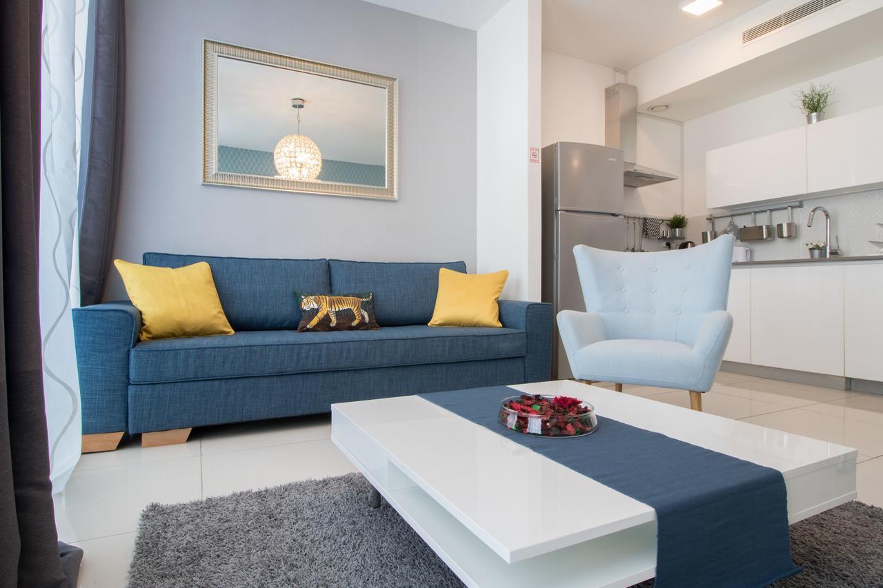 Sweethome26 Luxury Apt Close To The Beach & Free Parking Tel Aviv Exterior foto