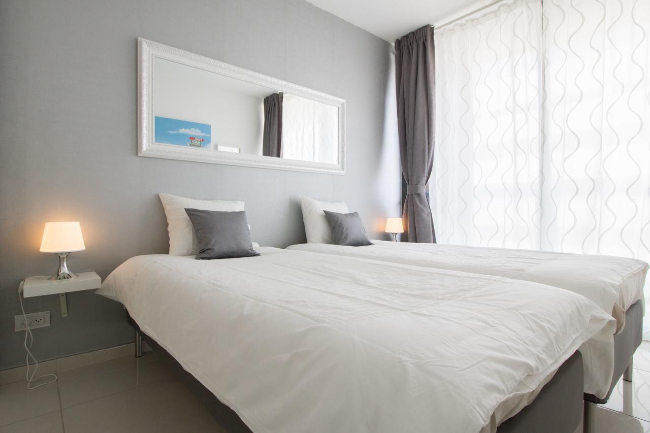 Sweethome26 Luxury Apt Close To The Beach & Free Parking Tel Aviv Exterior foto