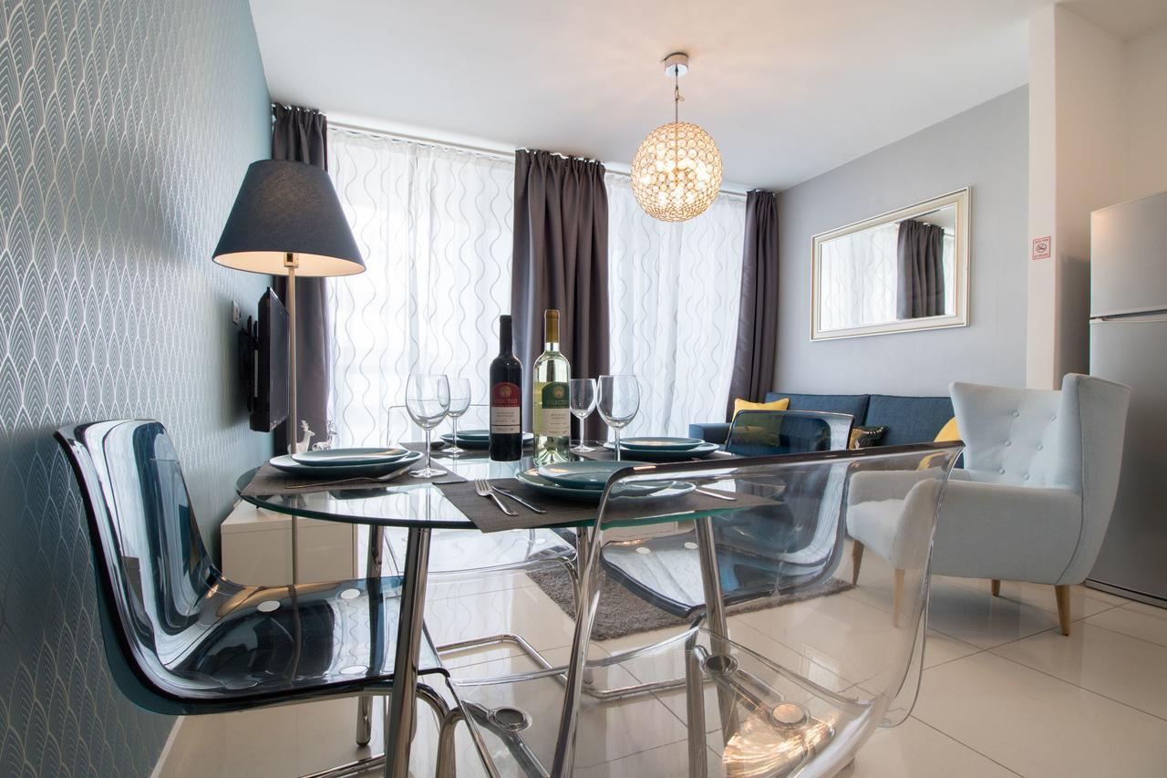 Sweethome26 Luxury Apt Close To The Beach & Free Parking Tel Aviv Exterior foto