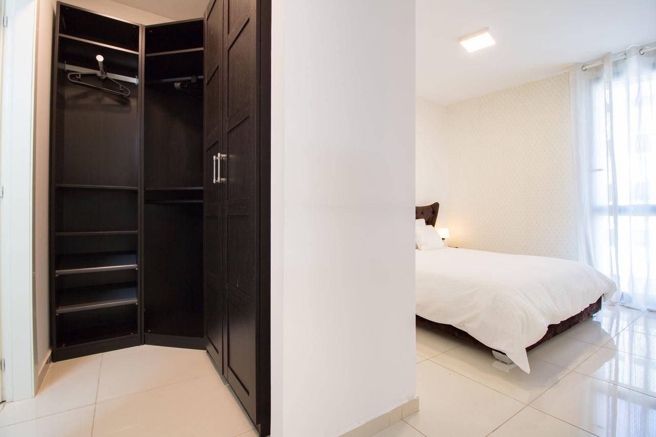 Sweethome26 Luxury Apt Close To The Beach & Free Parking Tel Aviv Exterior foto
